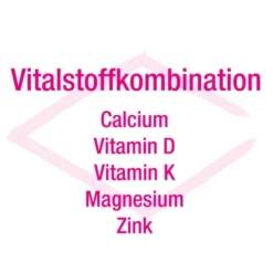 CALCIUM VERLA Vital Filmtabletten 100 Stück
