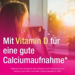 CALCIUM VERLA Vital Filmtabletten 100 Stück