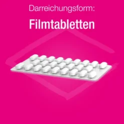 CALCIUM VERLA Vital Filmtabletten 100 Stück