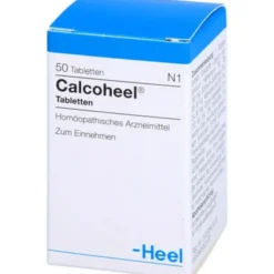 CALCOHEEL Tabletten 50 St