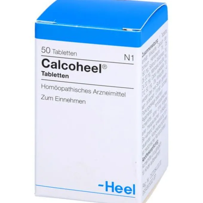 CALCOHEEL Tabletten 50 St