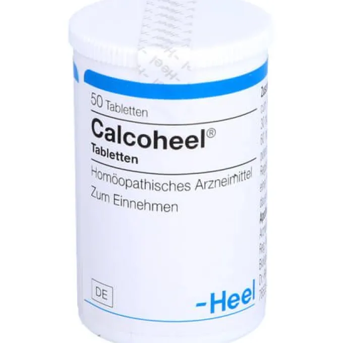 CALCOHEEL Tabletten 50 St