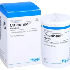 CALCOHEEL Tabletten 50 St