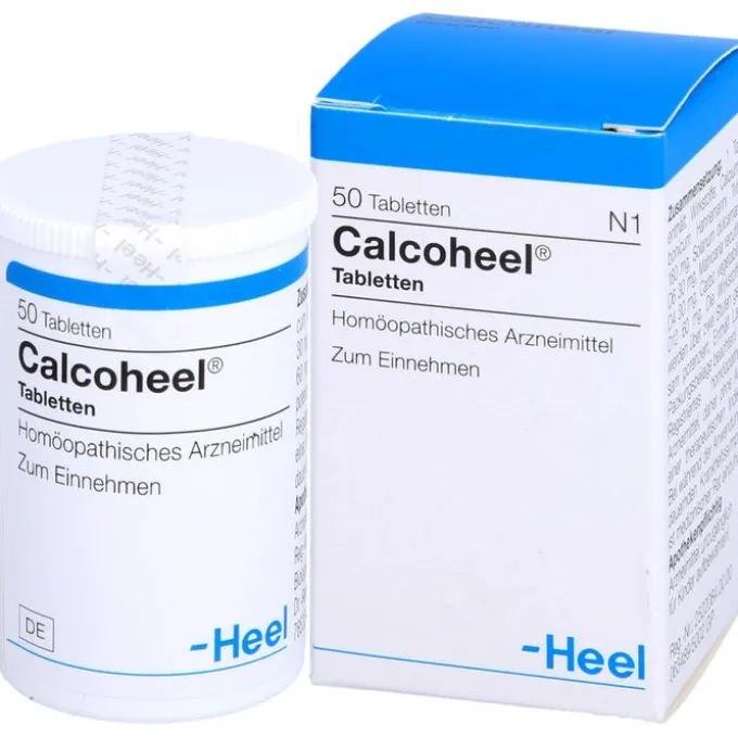 CALCOHEEL Tabletten 50 St