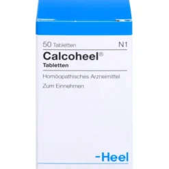 CALCOHEEL Tabletten 50 St