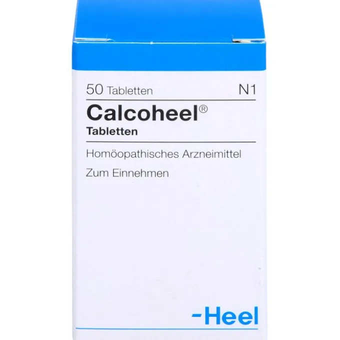 CALCOHEEL Tabletten 50 St
