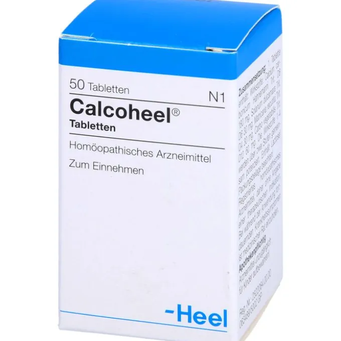 CALCOHEEL Tabletten 50 St