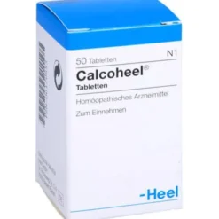 CALCOHEEL Tabletten 50 St
