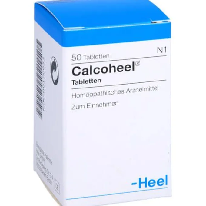 CALCOHEEL Tabletten 50 St