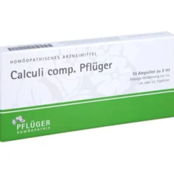 CALCULI COMP.Pflüger Ampullen 10 St