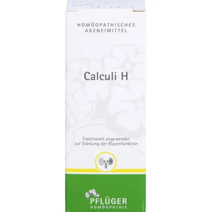CALCULI H Tropfen 50 ml