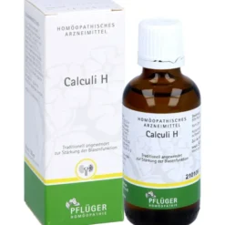 CALCULI H Tropfen 50 ml
