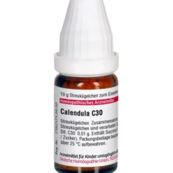 CALENDULA C 30 Globuli 10 g