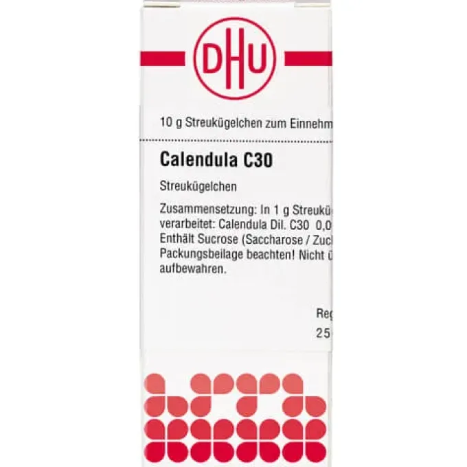 CALENDULA C 30 Globuli 10 g