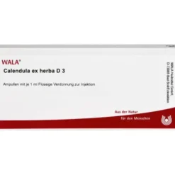 CALENDULA EX Herba D 3 Ampullen 10X1 ml