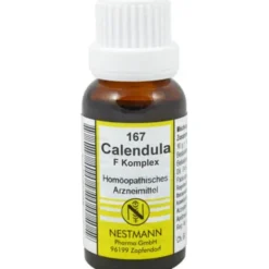 CALENDULA F Komplex Nr.167 Dilution 20 ml