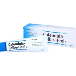 CALENDULA SALBE Heel S 50 g