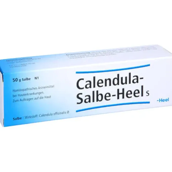CALENDULA SALBE Heel S 50 g