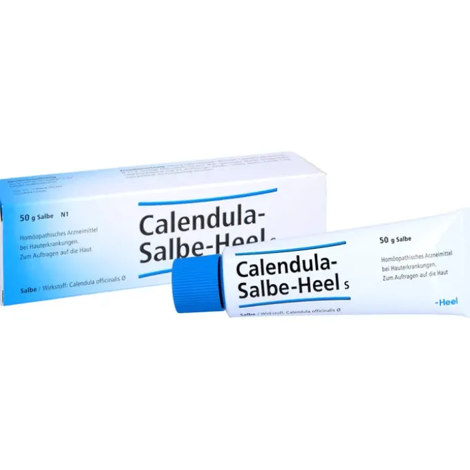 CALENDULA SALBE Heel S 50 g