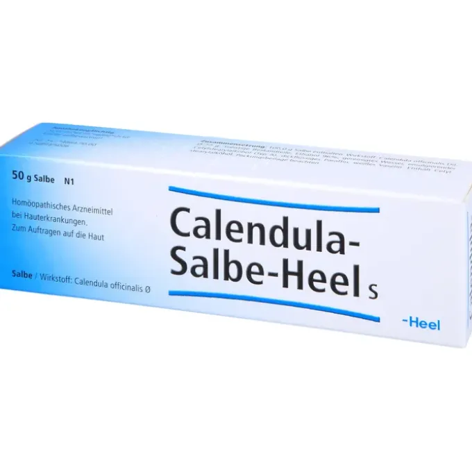CALENDULA SALBE Heel S 50 g