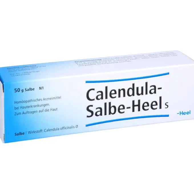 CALENDULA SALBE Heel S 50 g