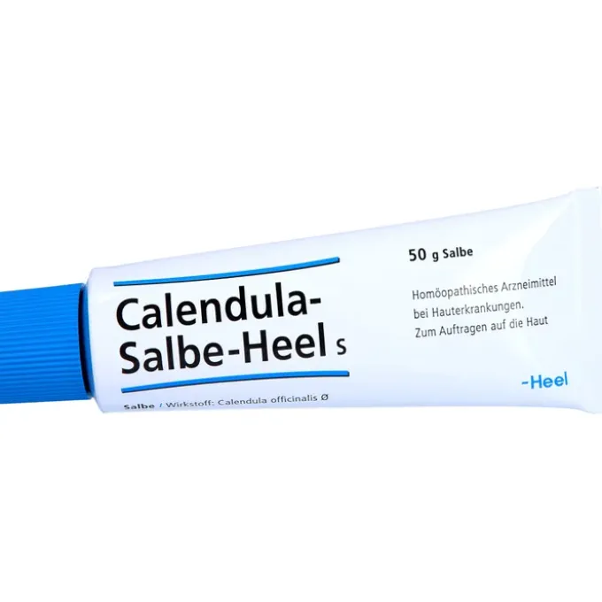 CALENDULA SALBE Heel S 50 g