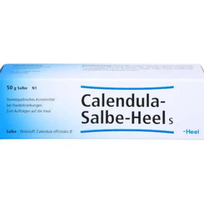 CALENDULA SALBE Heel S 50 g