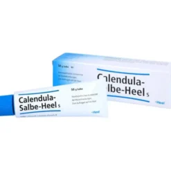 CALENDULA SALBE Heel S 50 g