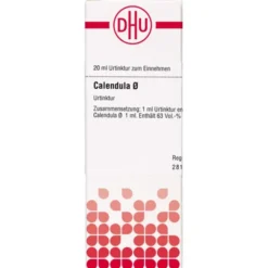 CALENDULA Urtinktur 20 ml