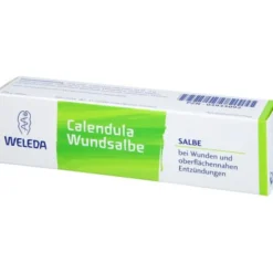 CALENDULA WUNDSALBE 25 g