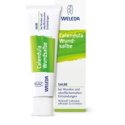 CALENDULA WUNDSALBE 25 g