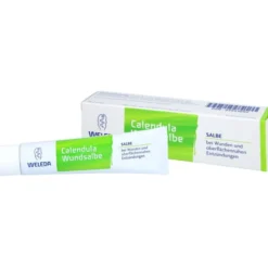 CALENDULA WUNDSALBE 25 g