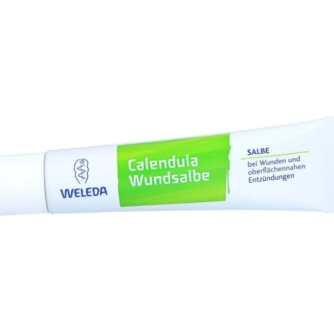 CALENDULA WUNDSALBE 25 g