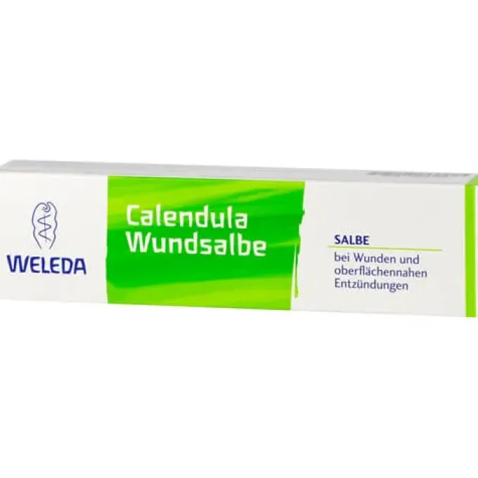 CALENDULA WUNDSALBE 70 g
