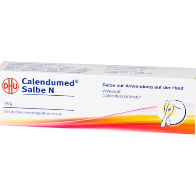 CALENDUMED Salbe N 50 g