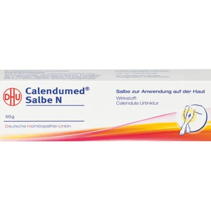 CALENDUMED Salbe N 50 g