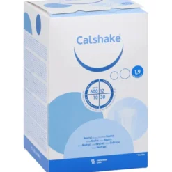 CALSHAKE neutral Beutel Pulver 7 Stück