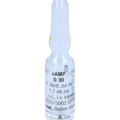 CAMP D 30 Ampullen 10 St