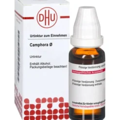 CAMPHORA Urtinktur D 1 20 ml