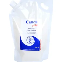 CANEA pH6 alkalifreie Waschlotion Nachfüllbeutel 1000 ml