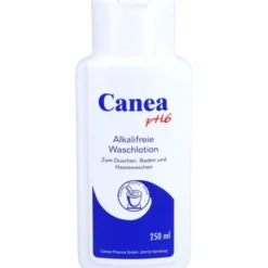 CANEA pH6 alkalifreie Waschlotion 250 ml