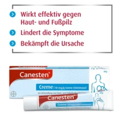 CANESTEN Creme 20 g