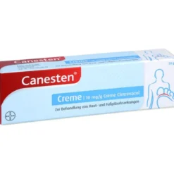 CANESTEN Creme 20 g