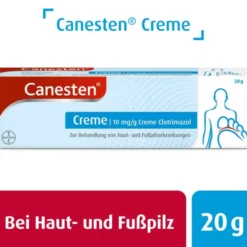 CANESTEN Creme 20 g