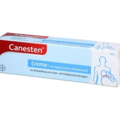 CANESTEN Creme 20 g