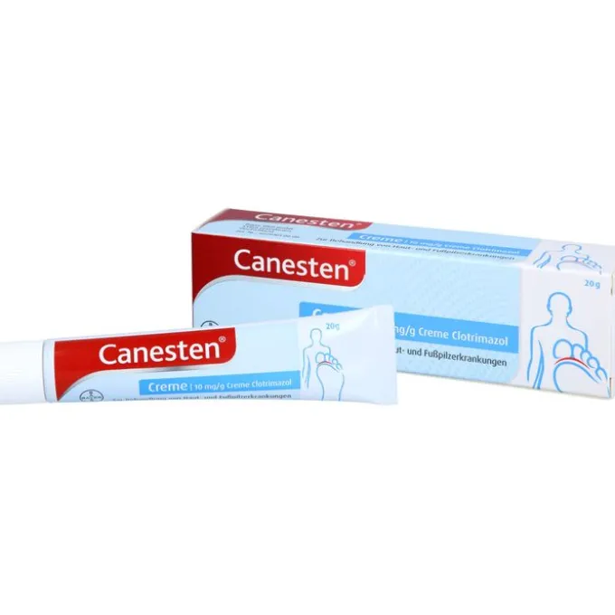 CANESTEN Creme 20 g