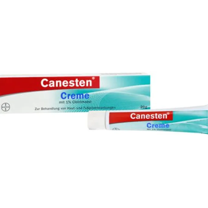 CANESTEN Creme 20 g