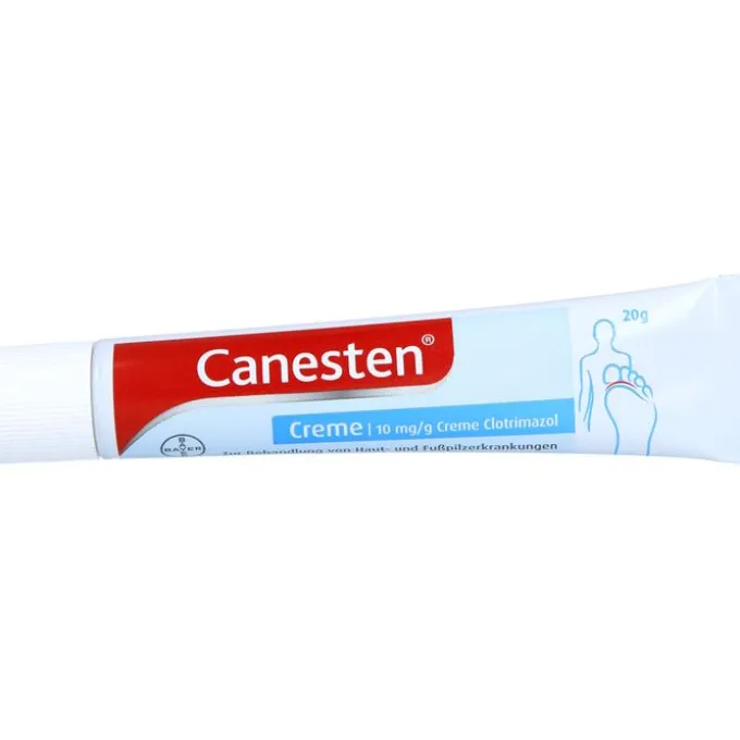 CANESTEN Creme 20 g