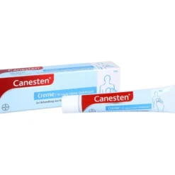CANESTEN Creme 20 g