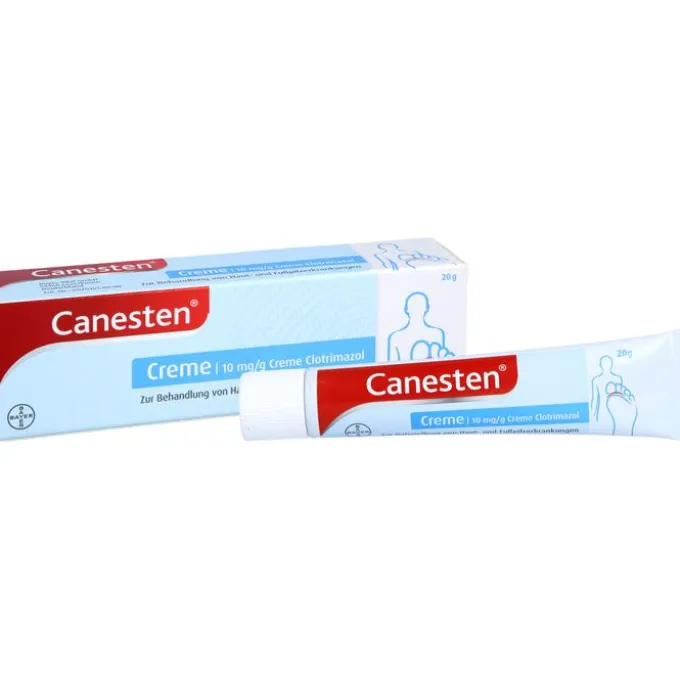CANESTEN Creme 20 g
